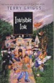 Invisible Ink (Cat's Eye Corner Trilogy)