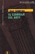 El lenguaje del arte / the Language of Art (Spanish Edition)