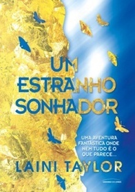 Um Estranho Sonhador (Strange the Dreamer) (Strange the Dreamer, Bk 1) (Em Portugues do Brasil Edition)