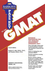 Passkey to the GMAT