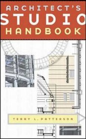 Architect's Studio Handbook