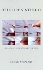 The Open Studio : Essays on Art and Aesthetics