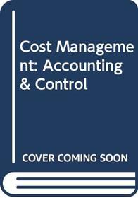 Cost Management: Accounting  Control