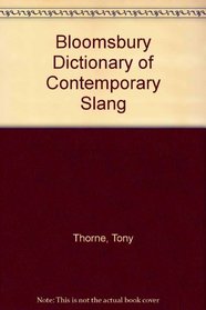 Dictionary of Modern Slang