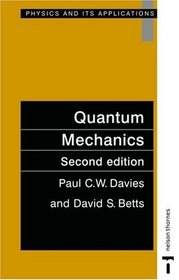 Quantum Mechanics: Physics and Its Applications 8