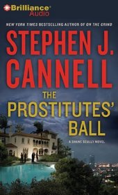 The Prostitutes' Ball (Shane Scully, Bk 10) (Audio CD) (Abridged)