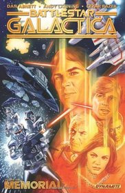 Battlestar Galactica, Vol 1: Memorial