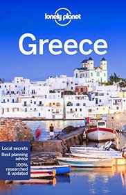 Lonely Planet Greece (Travel Guide)