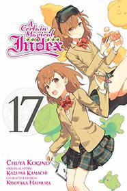 A Certain Magical Index, Vol. 17 (manga) (A Certain Magical Index (manga))