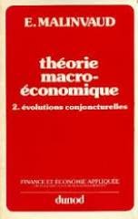 Theorie macro-economique (Finance et economie appliquee) (French Edition)
