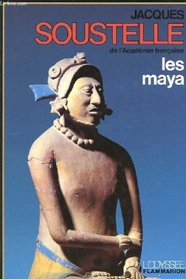 Les Maya (L'Odyssee) (French Edition)