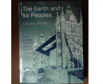 The Earth and Its Peoples: A Global History (4th Edition