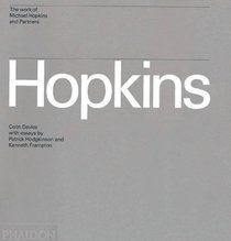 Hopkins : The Work of Michael Hopkins and Partners