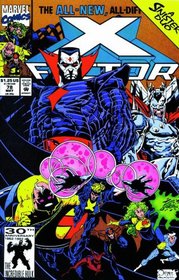 X-Factor Visionaries - Peter David, Vol. 2 (X-Men)