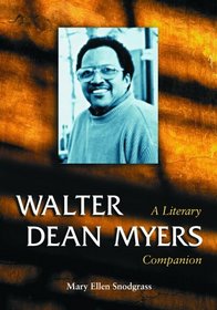 Walter Dean Myers: A Literary Companion (McFarland Literary Companion)