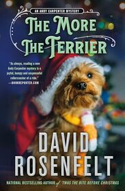 The More the Terrier: An Andy Carpenter Mystery (An Andy Carpenter Novel, 30)