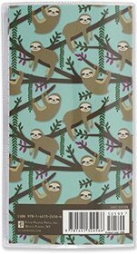 2019 - 2020 Sloths 2-Year Pocket Planner (24-Month Calendar)