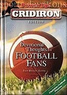 Power Up! Gridiron Edition: Devotional Thoughts for Football Fans