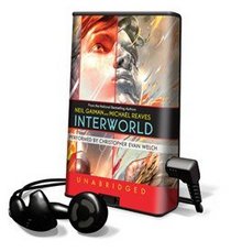 InterWorld (InterWorld, Bk 1) (Audio CD-Playaway) (Unabridged)
