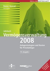 Jahrbuch Vermgensverwaltung 2008