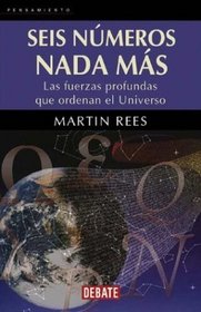 Seis Numeros Nada Mas/ Only Six Numbers (Spanish Edition)