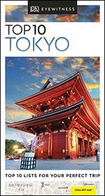 Top 10 Tokyo (DK Eyewitness Travel Guide)