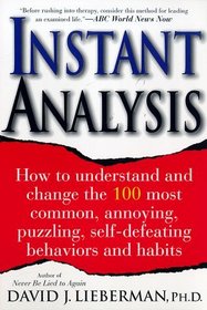 Instant Analysis