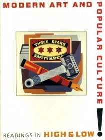 Modern Art and Popular Culture: Readings in High and Low