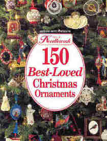 McCall's Needlework: 150 Best-Loved Christmas Ornaments