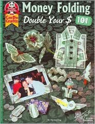 Money Folding (Design Originals, No 5156)
