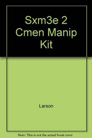 Sxm3e 2 Cmen Manip Kit