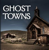 Ghost Towns (320 pages)
