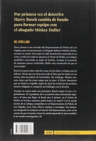 Del otro lado (Spanish Edition)