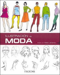 Ilustracion de Moda (Spanish Edition)