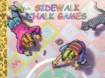 Sidewalk Chalk Games (Booktivity)