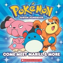 Come Meet Marill & Co. (Pokemon 8x8)