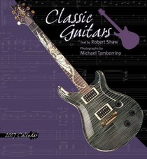 Classic Guitars 2007 Calendar