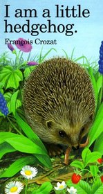 I Am a Little Hedgehog (Barron's Little Animal Series)