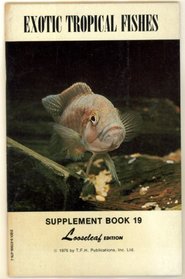 Exotic Tropical Fishes: Suppt.No.19