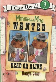 Minnie and Moo Wanted Dead or Alive (Minnie & Moo)