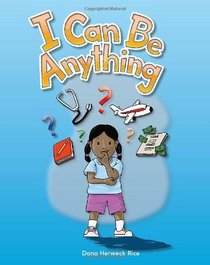 I Can Be Anything Lap Book: My Community (Literacy, Language, and Learning) (Literacy, Language and Learning)
