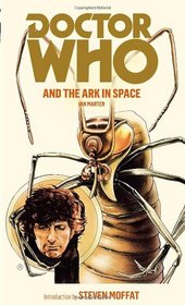 Doctor Who and the Ark in Space TP