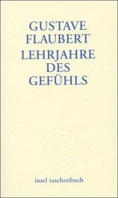 Lehrjahre des Gefuhls (German Edition)