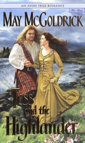 Tess and the Highlander (MacPherson Clan, Bk 6)
