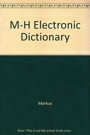 M-H Electronic Dictionary