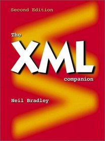 The XML Companion (2nd Edition)