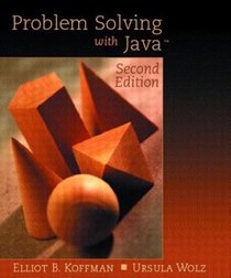 Problem Solving with Java, Update (2nd Edition)