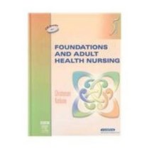 Foundations & Adult Health Nursing - Text with Mosby's Dictionary of Medical, Nursing & Health Professions 8e Package