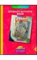 Explore: Literacy Activity Book (Invitations to Literacy)