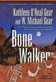 Bone Walker (Anasazi, Bk 3) (Audio Cassette) (Unabridged)